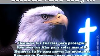 Como las Águilas  Renovación Carismática Católica [upl. by Arakawa]