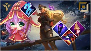 SINGING TO MASTERS leagueoflegends singing rankedladder twitchstreamer [upl. by Yarrum567]