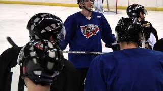 Cincinnati Cyclones  Making the Cut Episode 3 [upl. by Chow441]