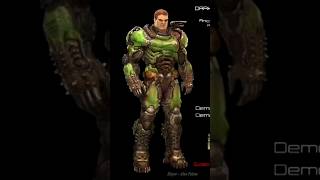 NEW DOOM ETERNAL CUT CONTENT [upl. by Puto961]