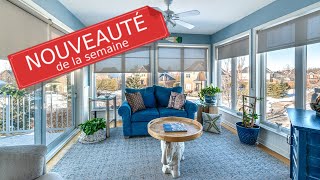 Condo à vendre à Boucherville  529 000  Proprio Direct [upl. by Eva503]