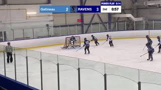 Nov 15 vs Gatineau Nepean tournament [upl. by Oicnanev]