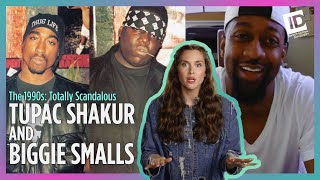 Jaleel White Breaks Down Tupac and Biggie’s Shocking Murders  The 1990s Totally Scandalous [upl. by Machos]