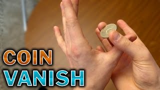 WORLDS Easiest Coin Vanish  Tutorial [upl. by Gabor956]