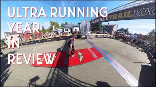 My Ultra Running Year in Review  Balancing Racing Family life and Starting a Business [upl. by Pillsbury623]