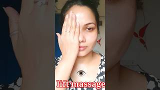 AntiAging ExercisesFreeze Your Age facialyoga yoga antiaging facelift shortsstayglamrsbeauty [upl. by Atiluap]