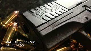 Walther PPS M2 review [upl. by Eberle70]