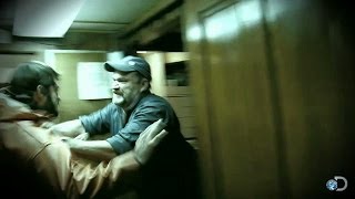 Best Captain Blowups Keith Colburn vs a Cameraman  Deadliest Catch [upl. by Crosby]