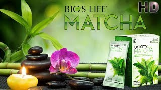 Bios Life Matcha  The Science of Unicity  The Secret of Beautiful Skin [upl. by Monney]