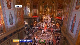 Differences and Similarities Between the Catholic and Orthodox Churches  EWTN News Nightly [upl. by Tranquada]