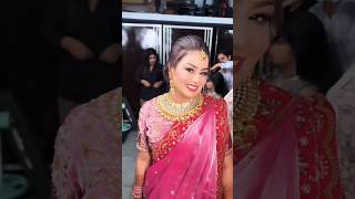 Mr Mrs Devgan  Mindo Devgan marriage makeup amardevgan mrmrsdevgan [upl. by Supple]