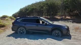 Subaru Outback 2 5 XS 2021  Arena Sand  Chile [upl. by Atteuqahs518]