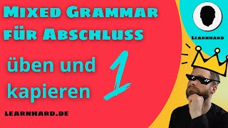 Mixed Grammar Meistern If Clauses Zeiten amp Adjektive  Englisch Übung amp Erklärung [upl. by Eliathan465]