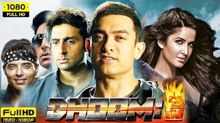 Dhoom 3 Full Movie  Aamir Khan  Katrina Kaif  Abhishek Bachchan  Uday Chopra  Review amp Fact [upl. by Yrrac]