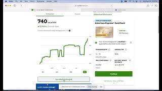 Credit Score increases from 595 to 740 [upl. by Akemat425]