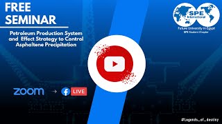 Petroleum Production System and Effect Strategy to Control Asphaltene Precipitation [upl. by Cunningham950]
