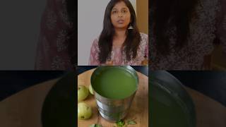 Health benefits of Amla Juice shorts trending amla amlajuice healthy healthydrink juice [upl. by Milda]