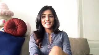 Facebook live  Eesha Rebba  Part 1 [upl. by Elo91]