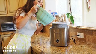 Why The Cuisinart Pure Indulgence Is The Best Ice Cream Maker You Can Buy [upl. by Renae]