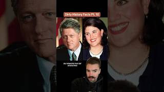 Bill Clinton did WHAT to Monica Lewinsky morbidfacts [upl. by Novy]