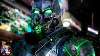 5 СИЛЬНЕЙШИХ КОСТЮМОВ БЭТМЕНА БРОНЯ ТЕМНОГО РЫЦАРЯ BATMAN DC COMICS 1 [upl. by Acinomaj121]