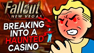 This Fallout New Vegas DLC is UNHINGED [upl. by Melleta]