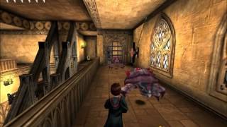 Harry Potter and the Chamber of Secrets PC Walkthrough  Part 14 [upl. by Traggat625]