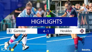 Highlights Women  Gantoise 41 Herakles [upl. by Aioj]