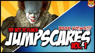 🔥Try Not To Flinch Jump Scares Compilation 13 Million Views🔥 [upl. by Arakat181]