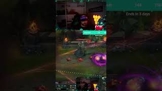 Plz Vayne  freshonthresh on Twitch gaming streamer leagueoflegends [upl. by Rist]