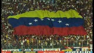 Los Mentas  La vinotinto [upl. by Raama]