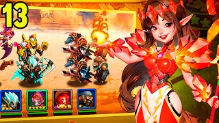 Best NFT GAME MOBILE BeiHuang P2E  Play to Earn Android ios Gameplay Part 13 [upl. by Marcell126]