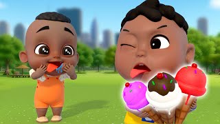 The Muffin Man ㅣEP138ㅣSong for KidsㅣBaby RaydenCoco Nursery Rhymes [upl. by Antsirhc]