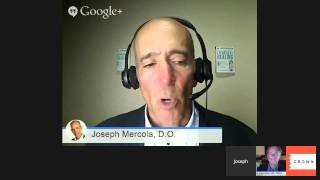 Live Chat with Dr Joseph Mercola and Dr David Perlmutter [upl. by Itsirhc]