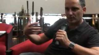 Entrevista a Jorge Drexler [upl. by Nnyled]