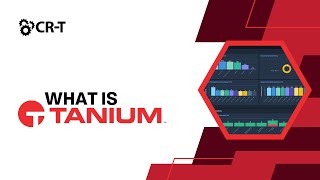 What is Tanium [upl. by Kappenne728]