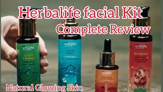 Herbalife facial complete Skin  facial tonerserum moisturizer herbalife [upl. by Akinahs]