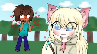 Notice me senpai  animation [upl. by Nallek729]