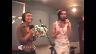 Edward Sharpe amp The Magnetic Zeros  Home live  kcrw [upl. by Jadd601]