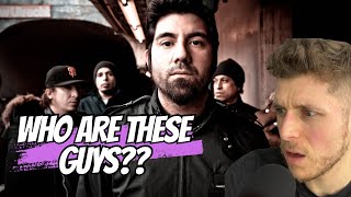 Deftones Reaction  My First Time Hearing Be Quiet and Drive Far Away [upl. by Demetria419]