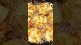 Best yummy snacks potato snacks New Recipes alu Samosa Easy eveningsnacks [upl. by Maribeth]