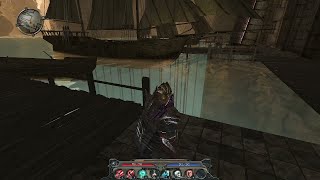 Divinity II Part 46 Orobas Fjords  Visiting the Harbour [upl. by Eldreeda554]