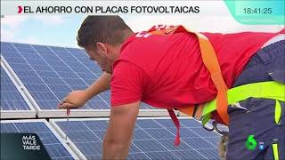 Claves para instalar energía solar Fotovoltaica [upl. by Yetta]