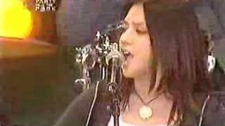 Michelle Branch live everywhere [upl. by Lachus]