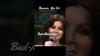 Baccara Yes Sir I Can Boogie the best songs of all time [upl. by Eiznikcm348]