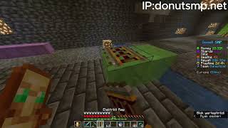 how to make infinite power rails on donut smp [upl. by Anippesuig]