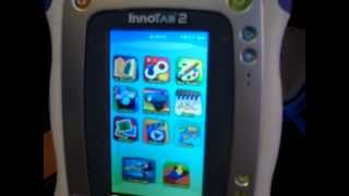 VTech InnoTab 2 Learning App Tablet Review [upl. by Sheryle784]