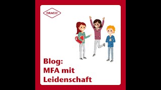 Blog MFA mit Leidenschaft [upl. by Tnecniv814]