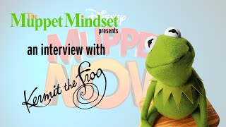 The Muppet Mindset Interviews Kermit The Frog [upl. by Atneuqal]