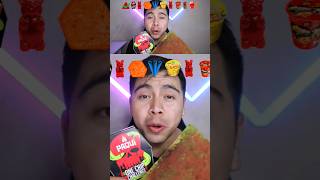 One chip challenge GIGANTE 🥵shorts [upl. by Eryt]